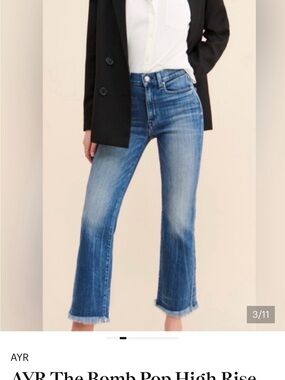 AYR “The Bomb Pop” Jeans